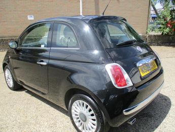 FIAT 500 1.2 Lounge 3dr