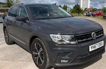 Volkswagen Tiguan 2.0 TDi 150 SE Nav 5dr ++ ULEZ / DAB / BLUETOOTH / SENSORS ++
