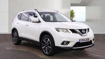 Nissan X-Trail 1.6 dCi N-Tec 5dr ++ PANROOF / NAV / CAMERA / DAB ++