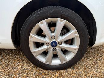FORD FIESTA 1.25 Zetec 5dr [82]