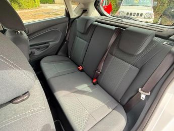 FORD FIESTA 1.25 Zetec 5dr [82]
