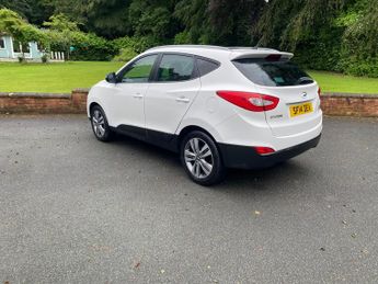 HYUNDAI IX35 1.7 CRDi GO 5dr 2WD