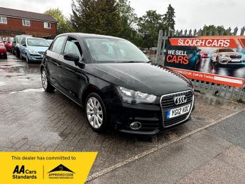 Audi A1 1.4 TFSI Sport 5dr