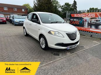 Chrysler Ypsilon 1.2 Gold 5dr