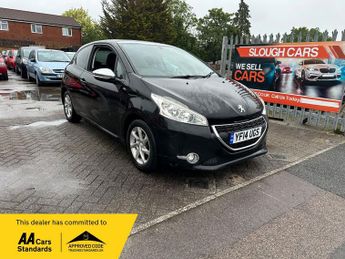 Peugeot 208 1.2 VTi Style 3dr