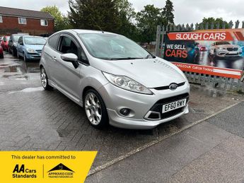 Ford Fiesta 1.6 Zetec S 3dr