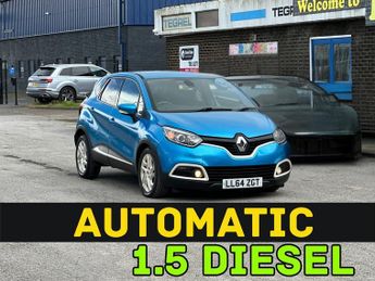Renault Captur 1.5 dCi 90 Dynamique MediaNav 5dr EDC