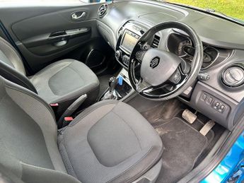 RENAULT CAPTUR 1.5 dCi 90 Dynamique MediaNav 5dr EDC