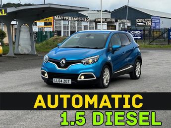 RENAULT CAPTUR 1.5 dCi 90 Dynamique MediaNav 5dr EDC