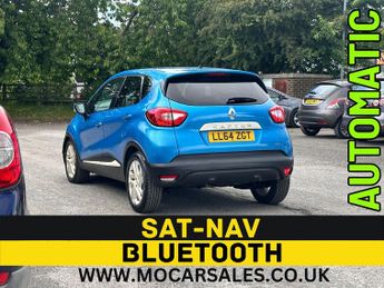 RENAULT CAPTUR 1.5 dCi 90 Dynamique MediaNav 5dr EDC