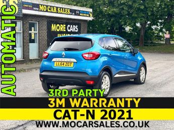 RENAULT CAPTUR 1.5 dCi 90 Dynamique MediaNav 5dr EDC