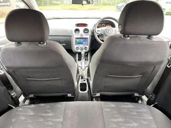 VAUXHALL CORSA 1.4 Exclusiv 3dr Auto [AC]