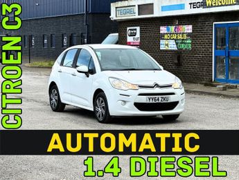 Citroen C3 1.4 e-HDi VTR+ 5dr ETG