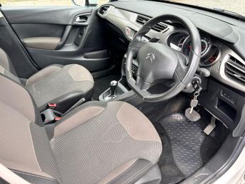 CITROEN C3 1.4 e-HDi VTR+ 5dr ETG