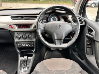 CITROEN C3 1.4 e-HDi VTR+ 5dr ETG