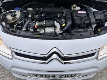 CITROEN C3 1.4 e-HDi VTR+ 5dr ETG