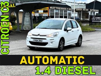 CITROEN C3 1.4 e-HDi VTR+ 5dr ETG
