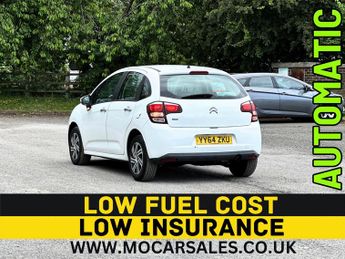 CITROEN C3 1.4 e-HDi VTR+ 5dr ETG