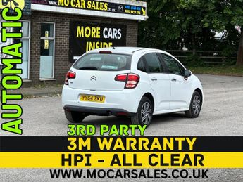 CITROEN C3 1.4 e-HDi VTR+ 5dr ETG
