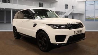 Land Rover Range Rover Sport 2.0 SD4 HSE 5dr Auto