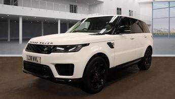 LAND ROVER RANGE ROVER SPORT 2.0 SD4 HSE 5dr Auto