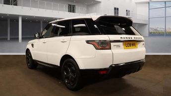 LAND ROVER RANGE ROVER SPORT 2.0 SD4 HSE 5dr Auto