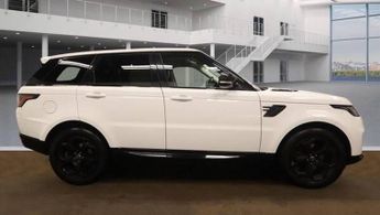 LAND ROVER RANGE ROVER SPORT 2.0 SD4 HSE 5dr Auto