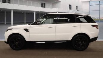 LAND ROVER RANGE ROVER SPORT 2.0 SD4 HSE 5dr Auto