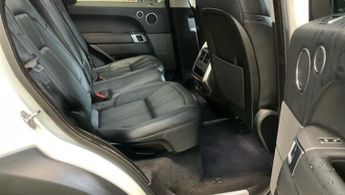 LAND ROVER RANGE ROVER SPORT 2.0 SD4 HSE 5dr Auto