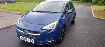 Vauxhall Corsa 1.4 [75] SRi Nav 3dr