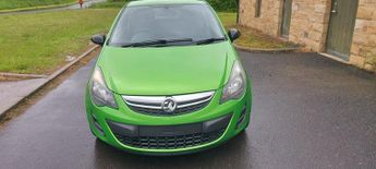 Vauxhall Corsa 1.2 Sting 3dr [AC]