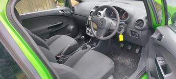 VAUXHALL CORSA 1.2 Sting 3dr [AC]