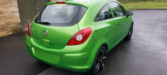 VAUXHALL CORSA 1.2 Sting 3dr [AC]