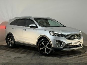 Kia Sorento 2.2 CRDi KX-2 5dr Auto