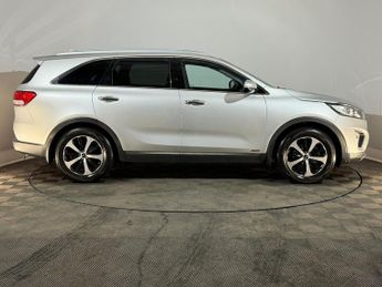 KIA SORENTO 2.2 CRDi KX-2 5dr Auto