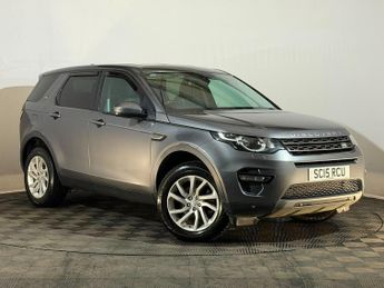 Land Rover Discovery Sport 2.2 SD4 SE Tech 5dr