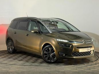 Citroen Grand C4 Picasso 1.6 e-HDi 115 Airdream Exclusive+ 5dr ETG6