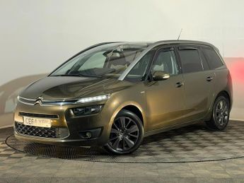 CITROEN GRAND C4 PICASSO 1.6 e-HDi 115 Airdream Exclusive+ 5dr ETG6