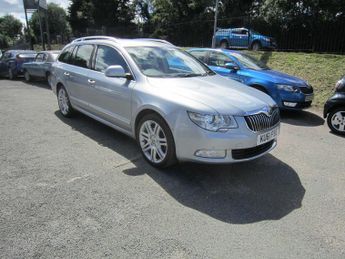 Skoda Superb 1.8 TSI Elegance 5dr DSG