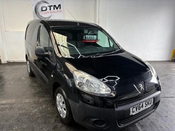 Peugeot Partner 850 1.6 HDi 92 Professional Van