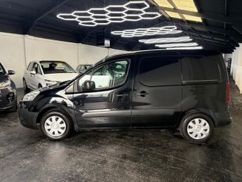 PEUGEOT PARTNER 850 1.6 HDi 92 Professional Van