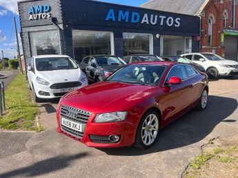 Audi A5 1.8T FSI Sport 2dr