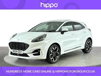 Ford Puma 1.0T EcoBoost MHEV ST-Line X SUV 5dr Petrol Hybrid Manual Euro 6