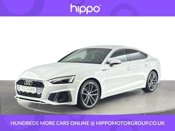 Audi A5 2.0 TDI 35 S line Sportback 5dr Diesel S Tronic Euro 6 (s/s) (16