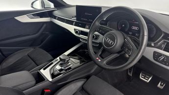 AUDI A5 2.0 TDI 35 S line Sportback 5dr Diesel S Tronic Euro 6 (s/s) (16