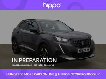 Peugeot 2008 1.2 PureTech Allure Premium SUV 5dr Petrol Manual Euro 6 (s/s) (