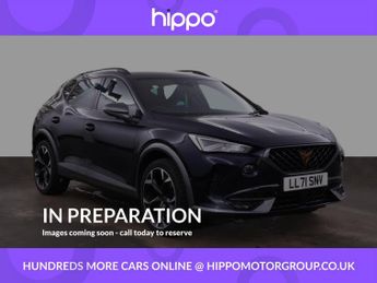 Cupra Formentor 1.4 eHybrid 12.8kWh VZ2 SUV 5dr Petrol Plug-in Hybrid DSG Euro 6