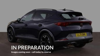 CUPRA FORMENTOR 1.4 eHybrid 12.8kWh VZ2 SUV 5dr Petrol Plug-in Hybrid DSG Euro 6
