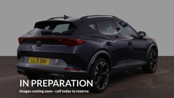 CUPRA FORMENTOR 1.4 eHybrid 12.8kWh VZ2 SUV 5dr Petrol Plug-in Hybrid DSG Euro 6