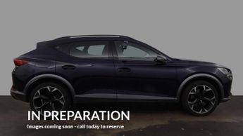CUPRA FORMENTOR 1.4 eHybrid 12.8kWh VZ2 SUV 5dr Petrol Plug-in Hybrid DSG Euro 6